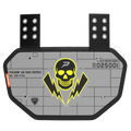 Phenom Elite Football Back Plate - Warhawk