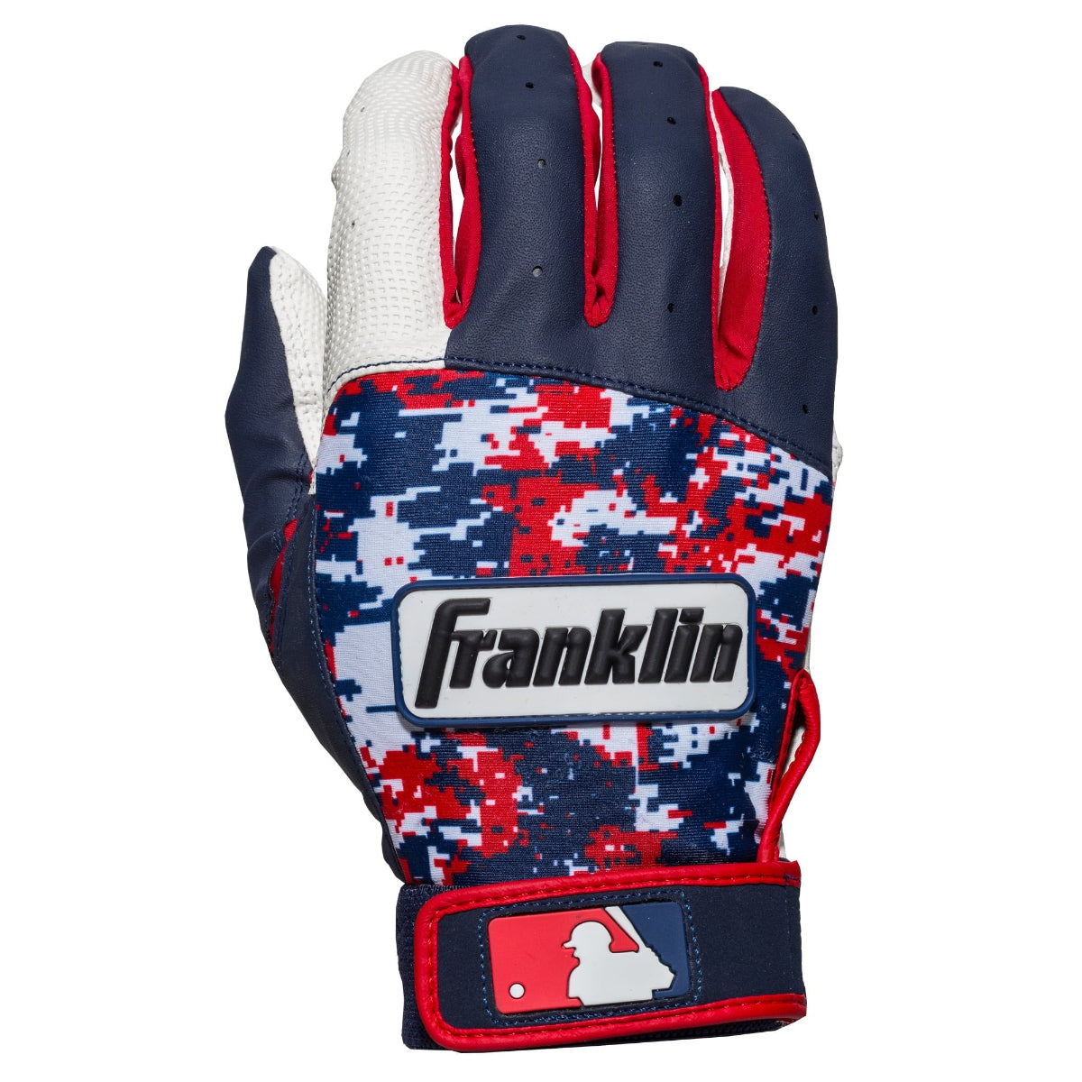 YOUTH - Digitek Youth Batting Glove USA / Camo