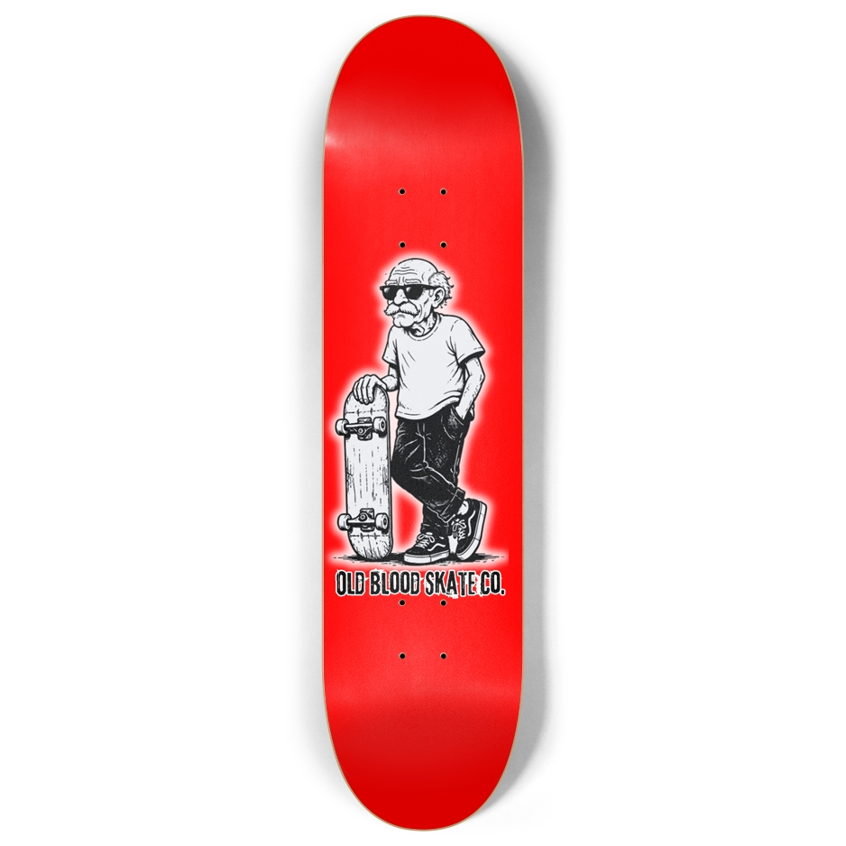 OG Logo Red 8x32