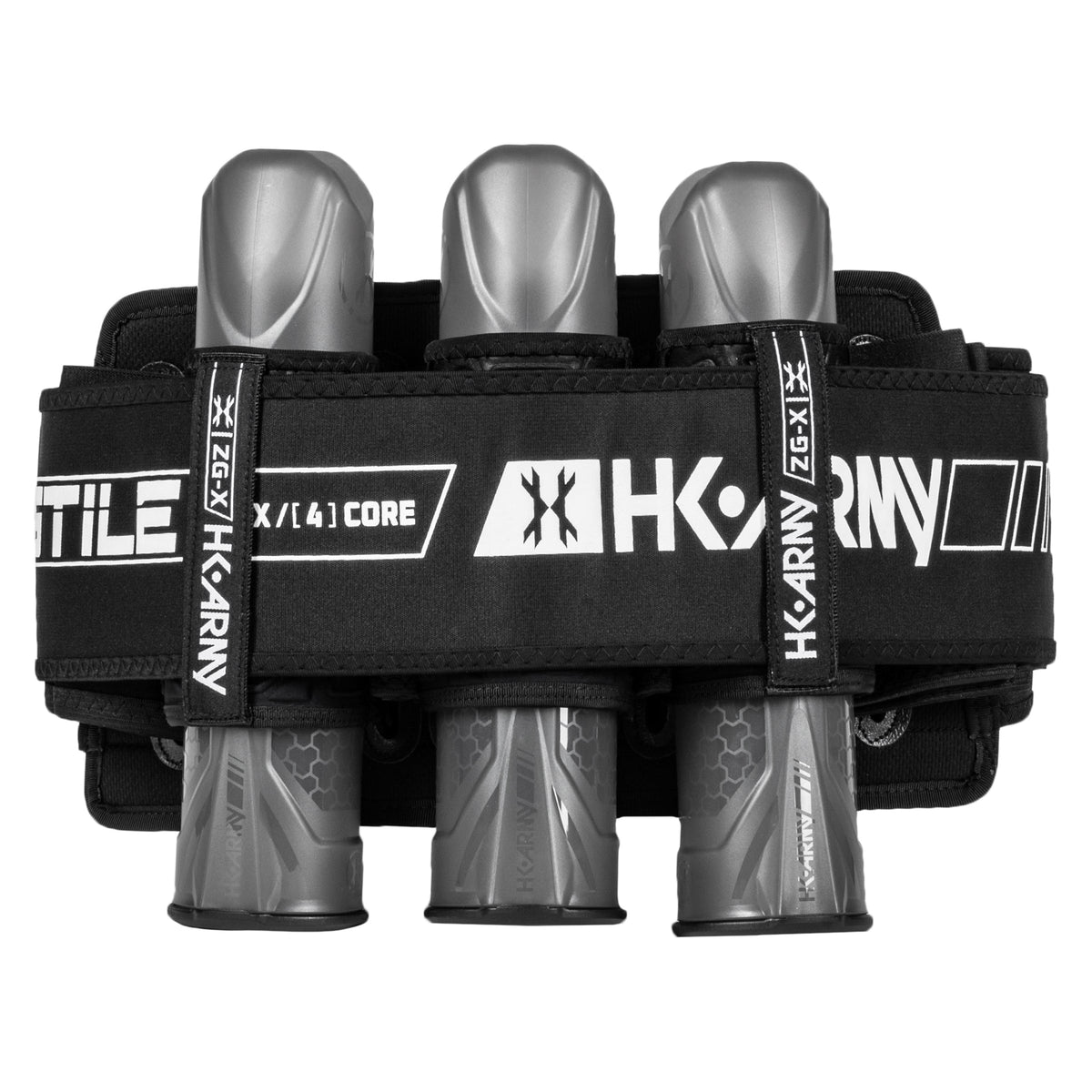 Zero-GX Harness - Stealth - 3+2+4