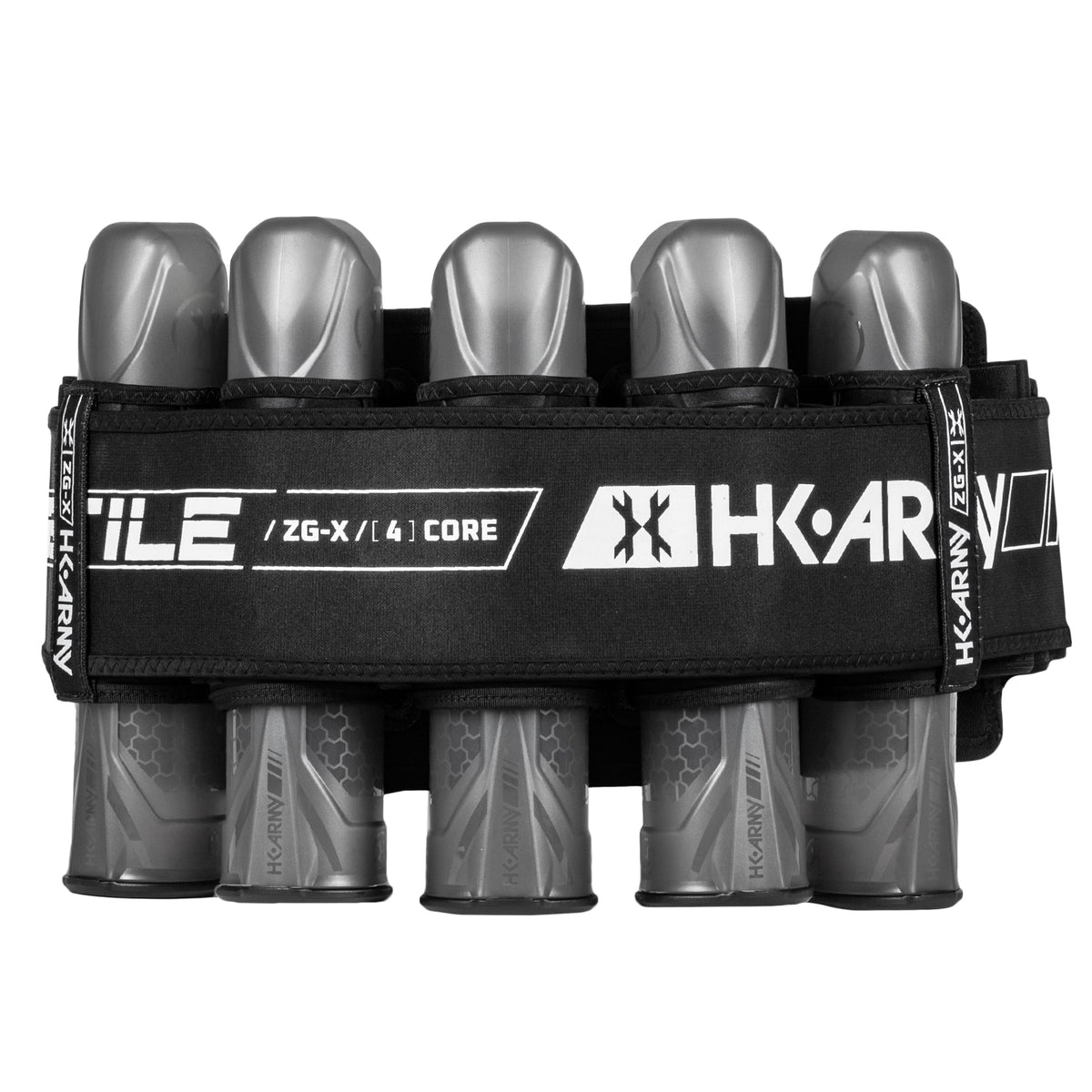 Zero-GX Harness - Stealth - 5+4+4