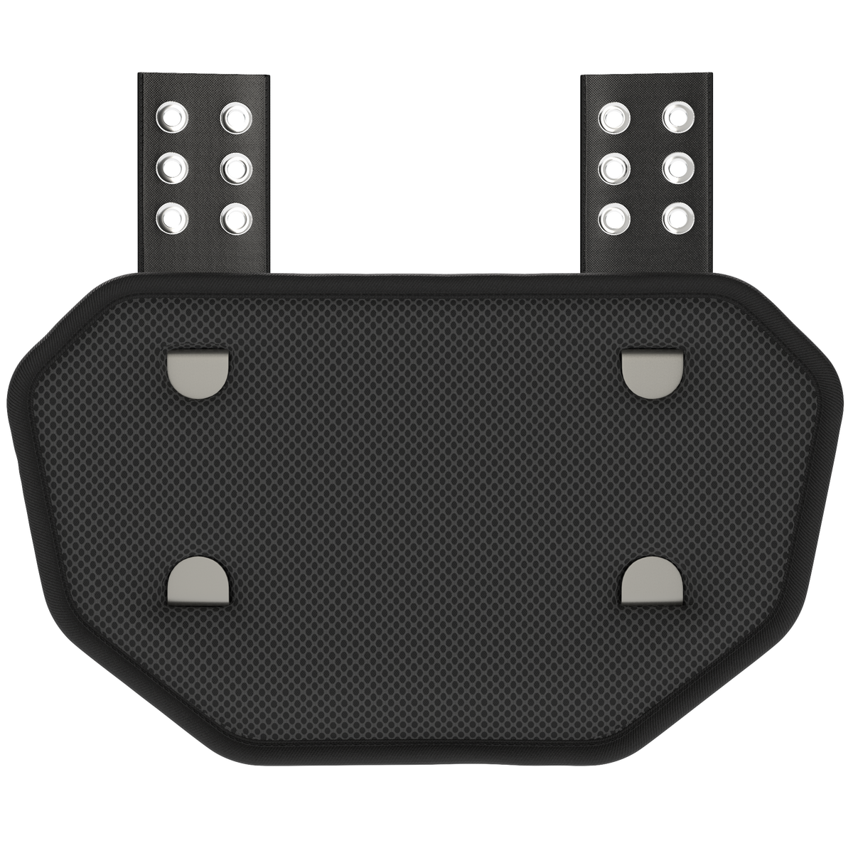 Phenom Elite Football Back Plate - The Batman