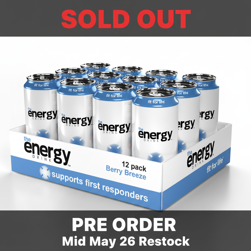 the Energy Drink™ Mega Pack
