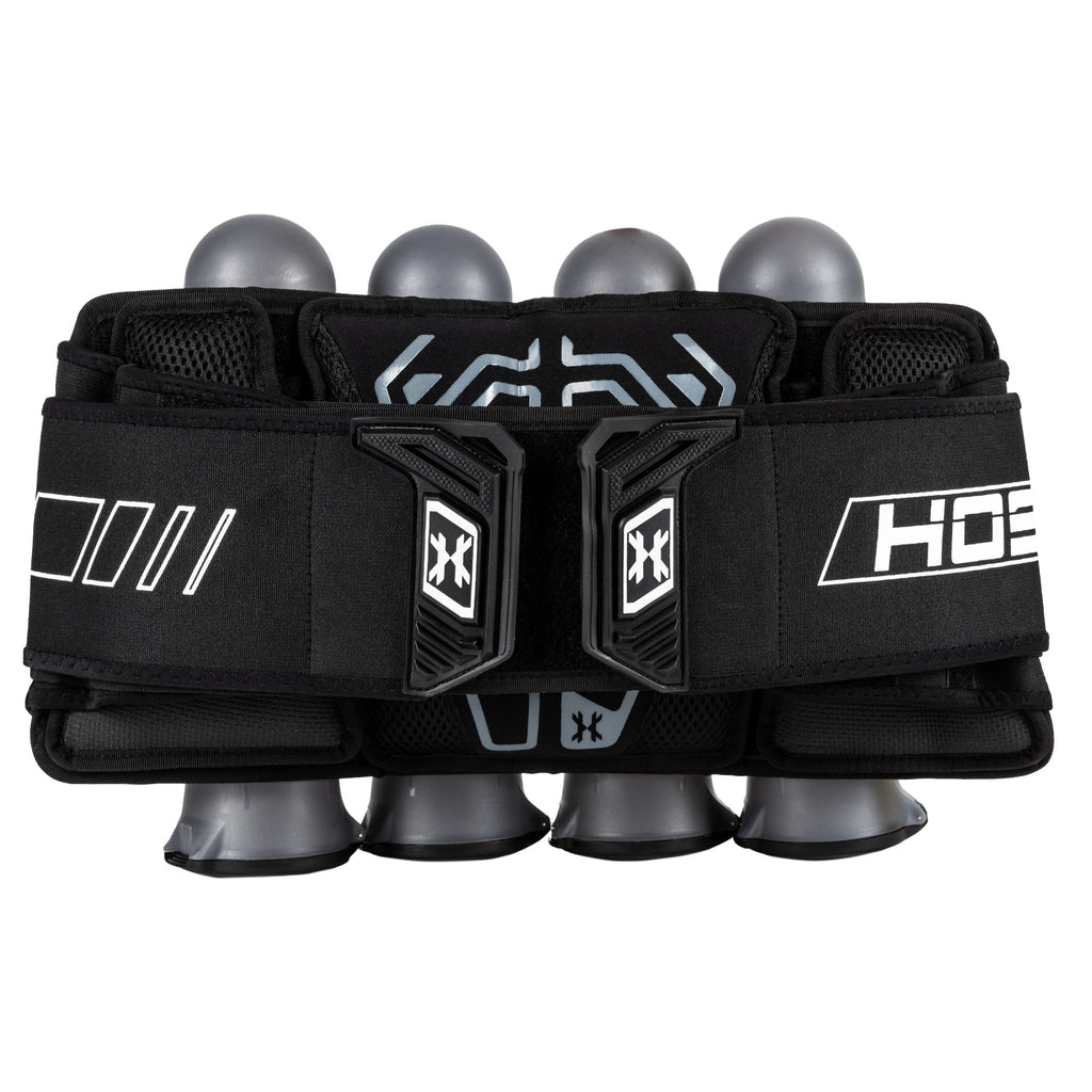 Zero-GX Harness - Stealth - 4+3+4