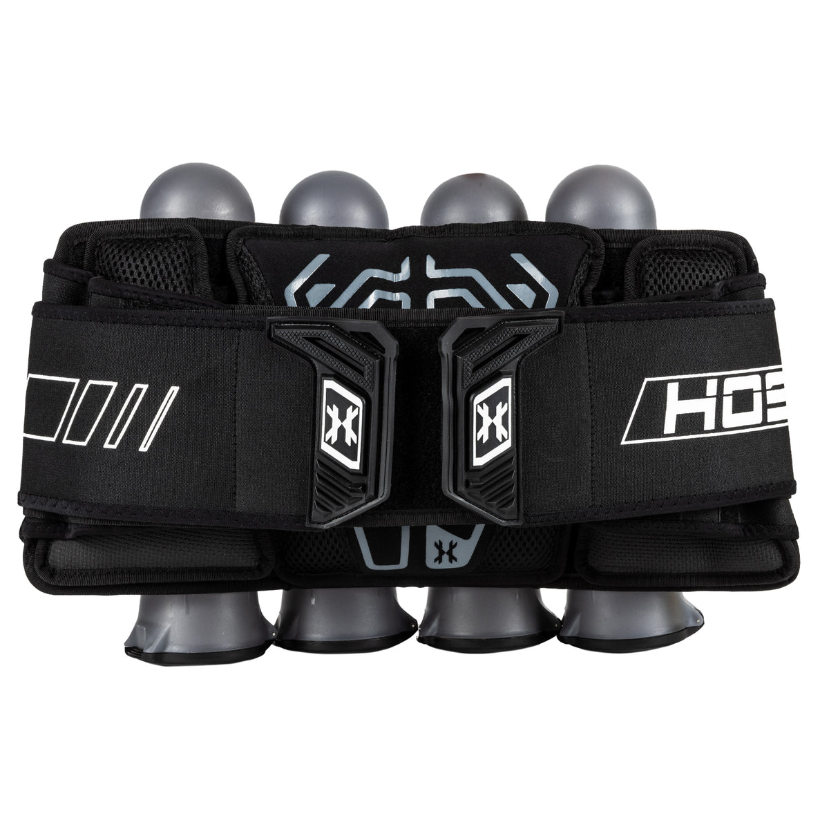 Zero-GX Harness - Stealth - 4+3+4